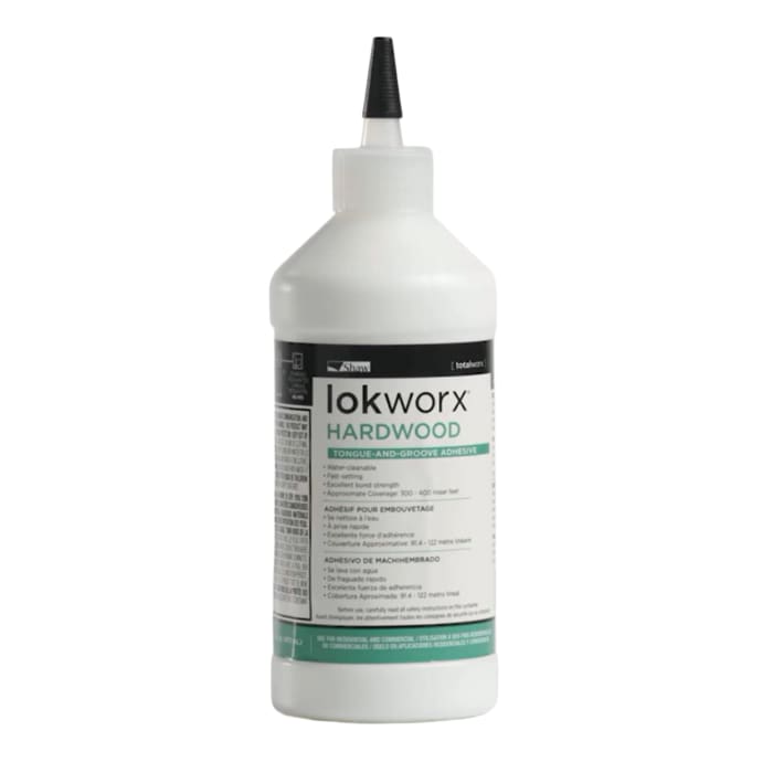 Anderson Tuftex - Tongue & Groove Adhesive - 138AN from Znet Flooring